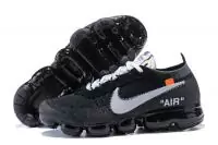 baskets nike vapormax 2.0 prix bas off-white noir